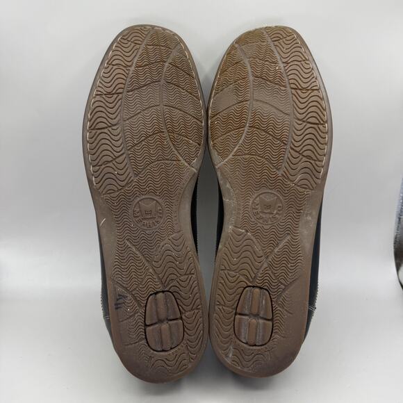 Mephisto Baduard Soft-Air Loafers Shoes Mens Size 13 Brown Leather Slip On main image 5